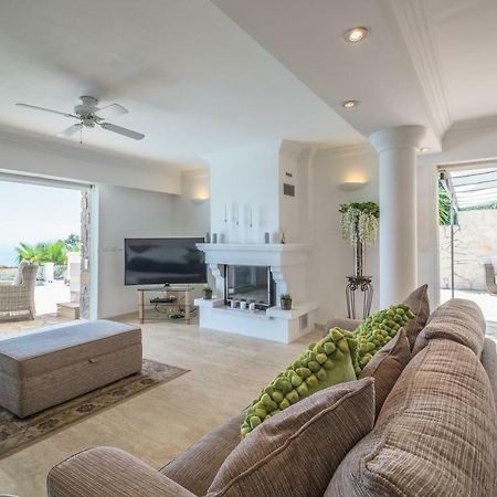 Villa Palm Le Trayas Extérieur photo