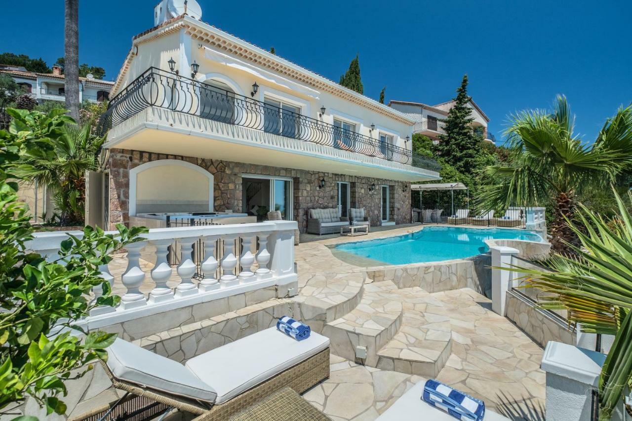 Villa Palm Le Trayas Extérieur photo