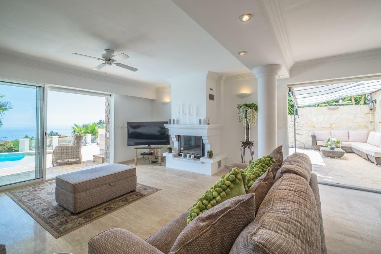 Villa Palm Le Trayas Extérieur photo