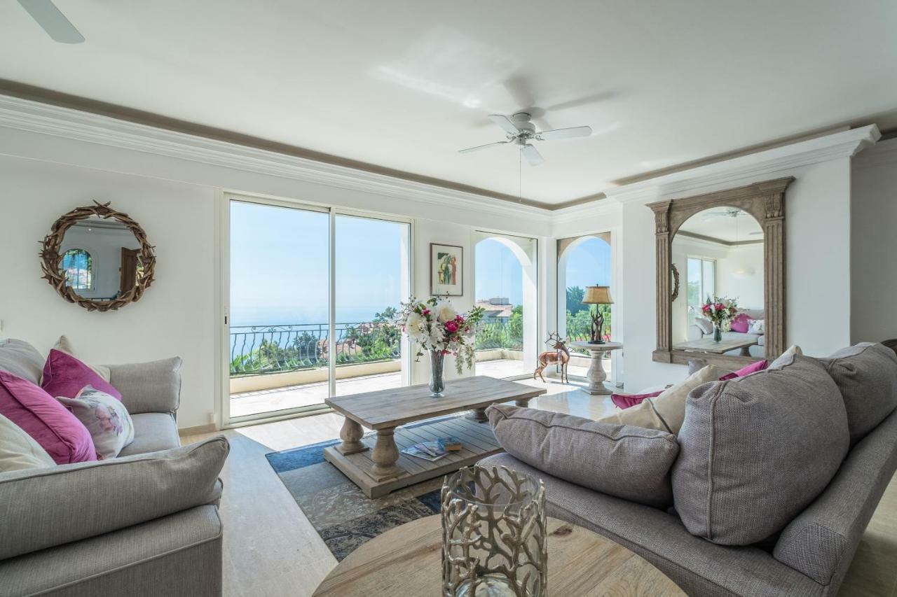 Villa Palm Le Trayas Extérieur photo