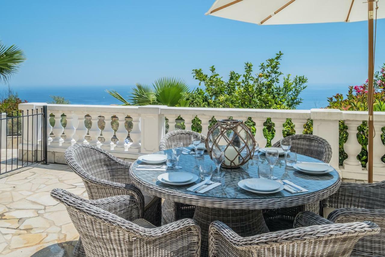 Villa Palm Le Trayas Extérieur photo