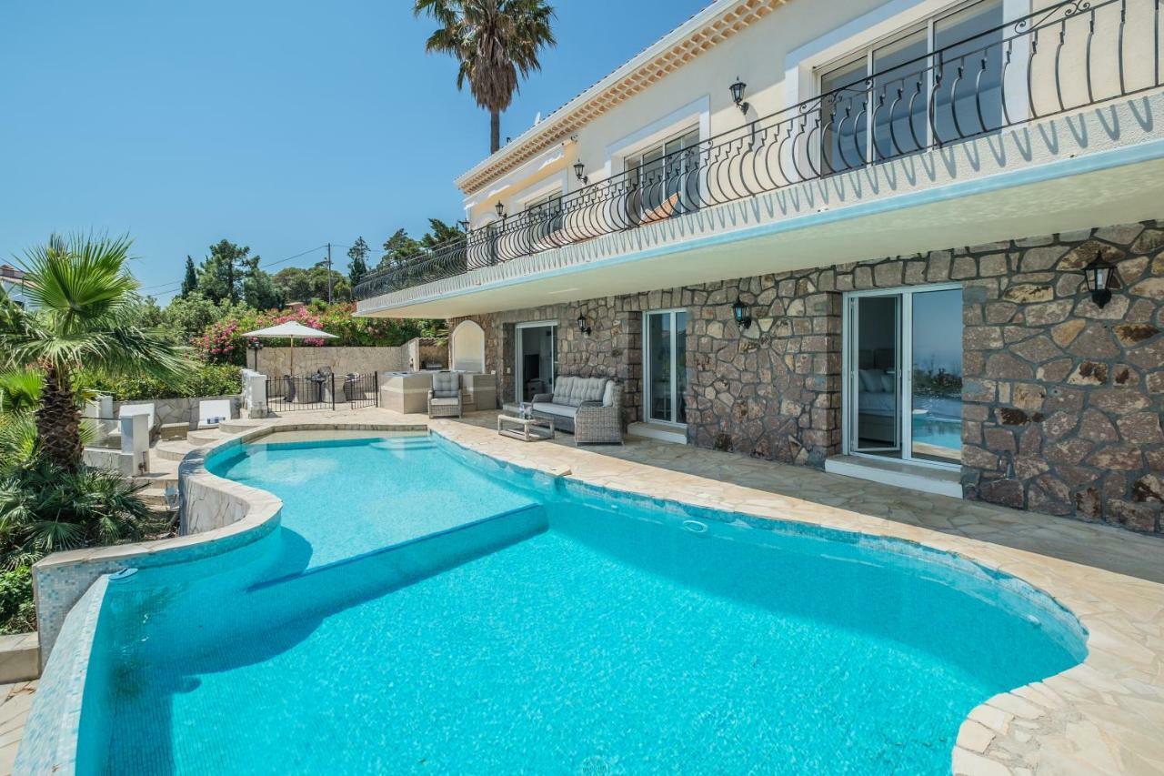 Villa Palm Le Trayas Extérieur photo