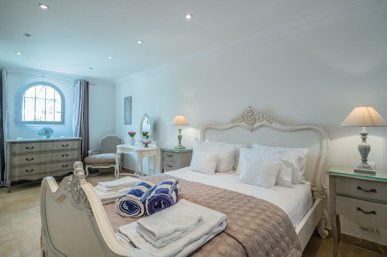 Villa Palm Le Trayas Extérieur photo