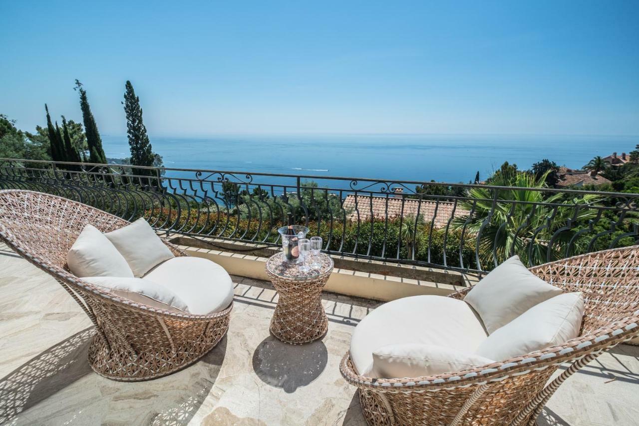 Villa Palm Le Trayas Extérieur photo