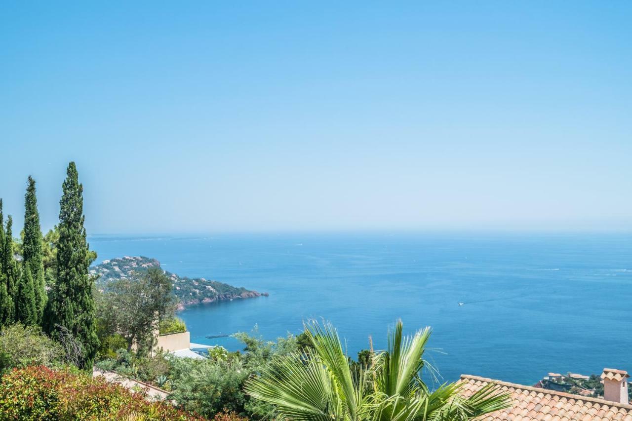 Villa Palm Le Trayas Extérieur photo